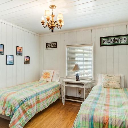 Clervue Cottage Folly Beach Exterior photo