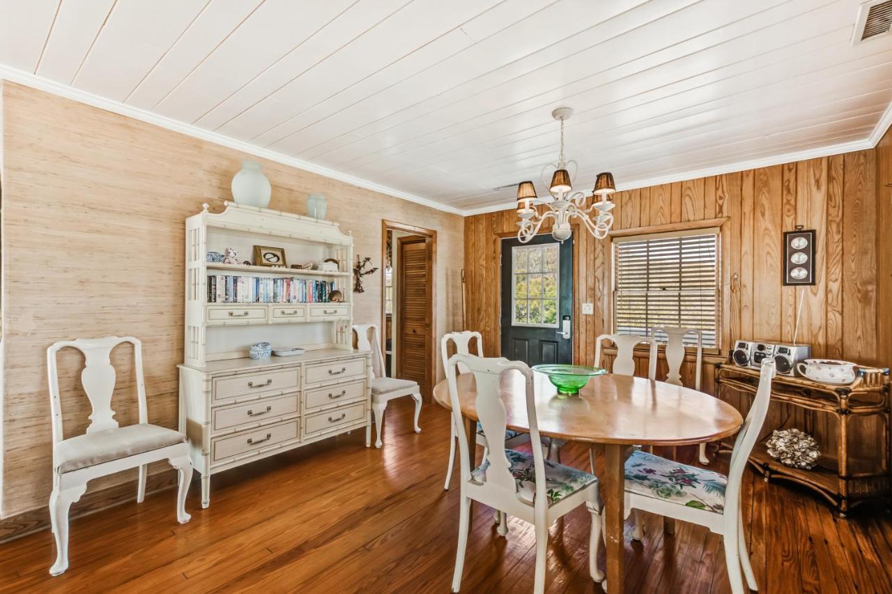 Clervue Cottage Folly Beach Exterior photo