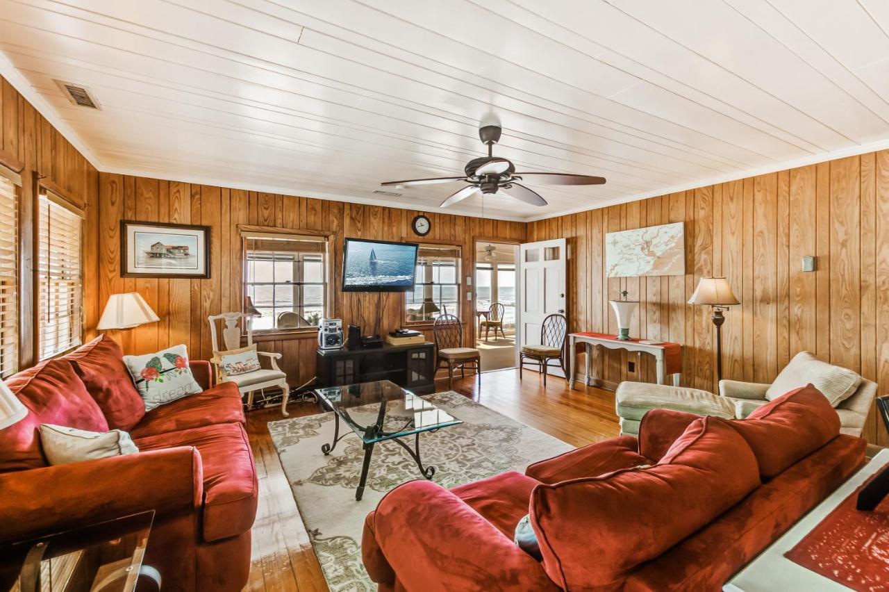 Clervue Cottage Folly Beach Exterior photo