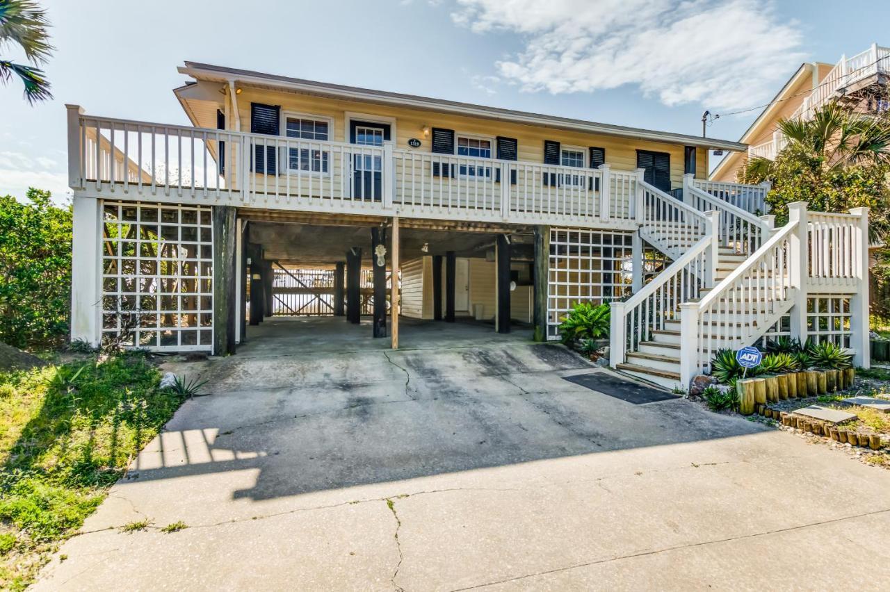 Clervue Cottage Folly Beach Exterior photo